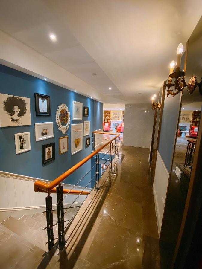 Homie B&B Hualien Exterior foto