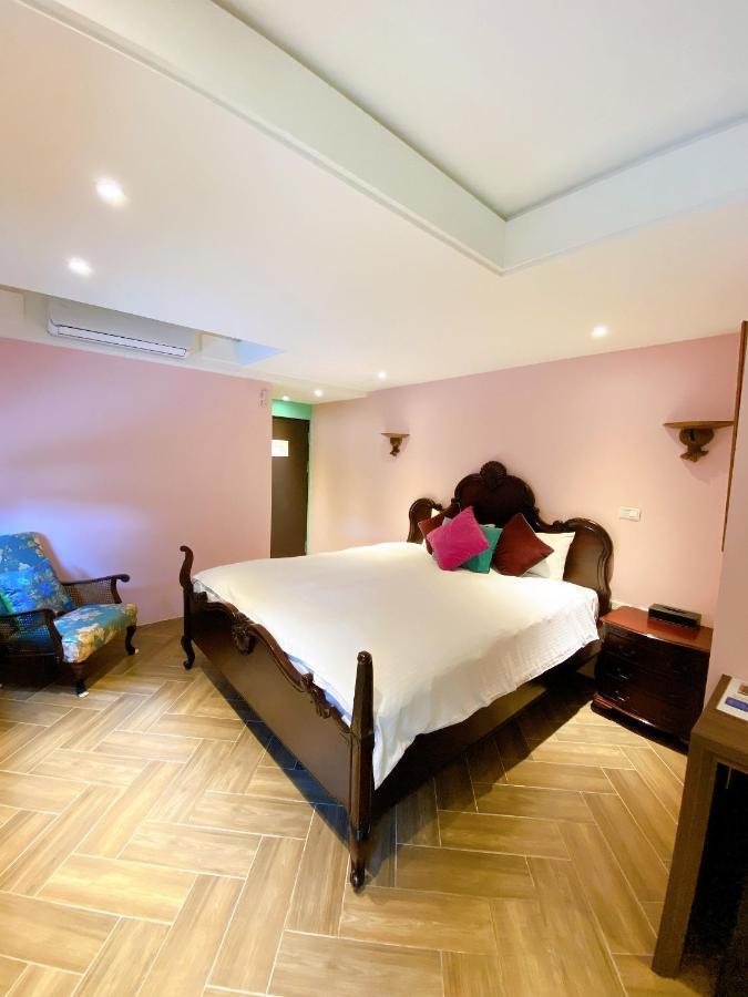 Homie B&B Hualien Exterior foto