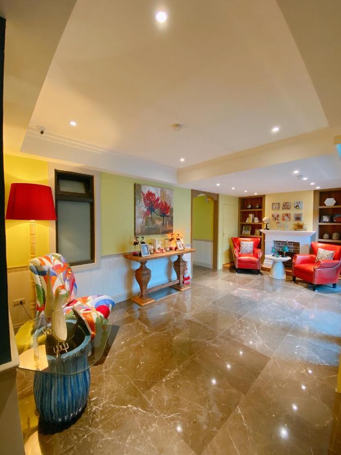 Homie B&B Hualien Exterior foto