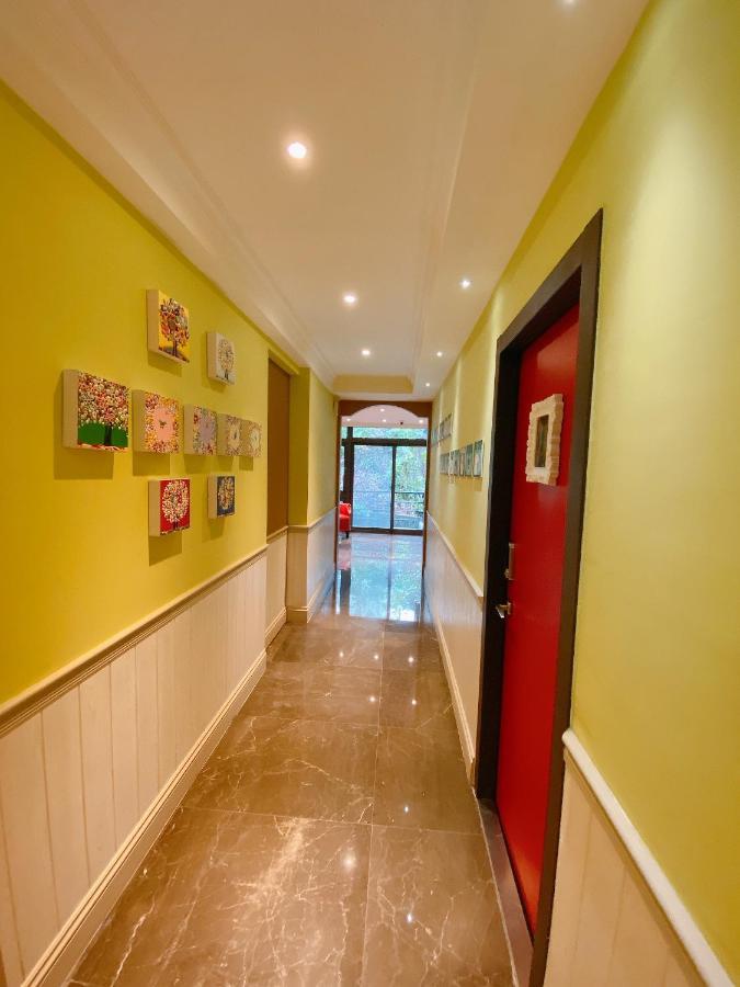 Homie B&B Hualien Exterior foto