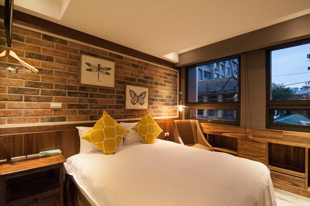 Homie B&B Hualien Exterior foto