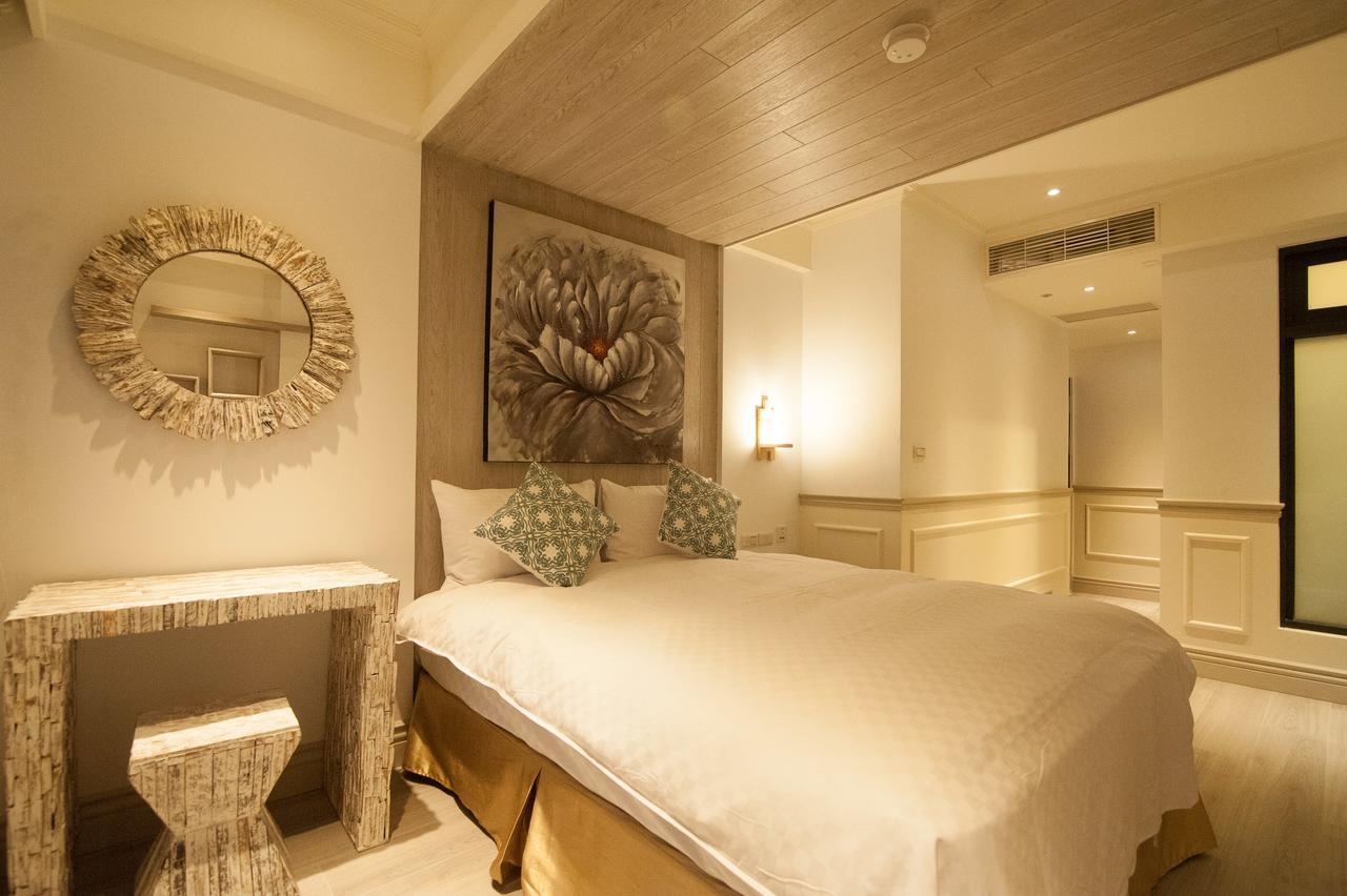 Homie B&B Hualien Exterior foto