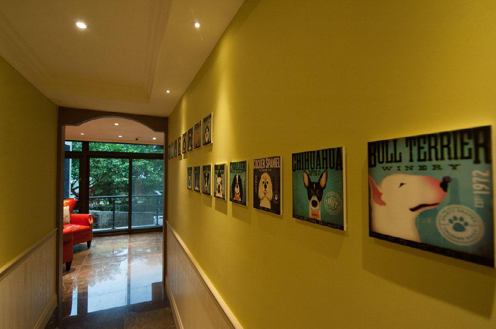 Homie B&B Hualien Exterior foto